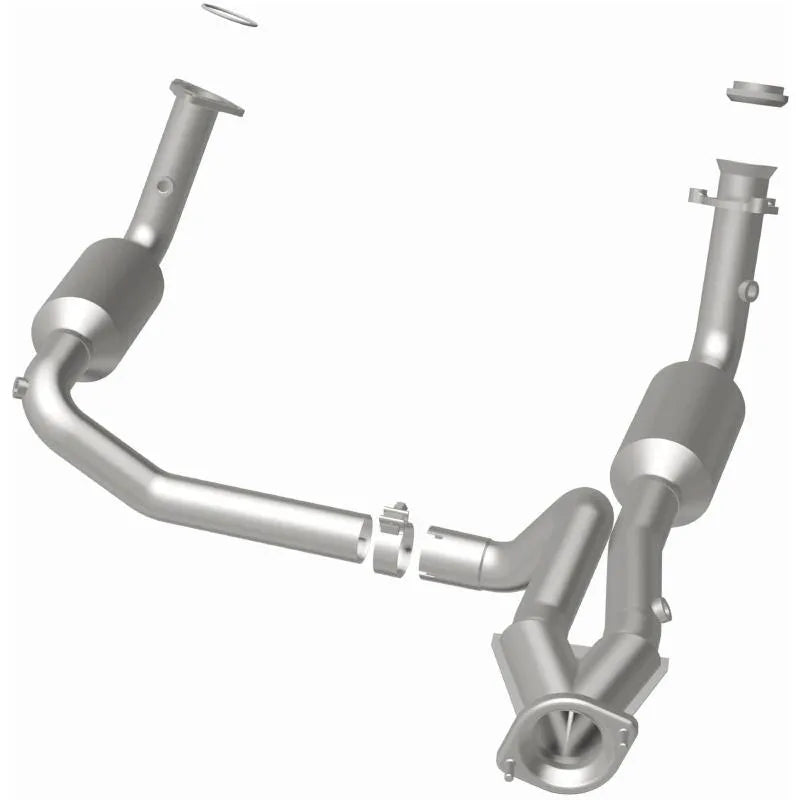 MagnaFlow California Grade CARB Compliant Direct-Fit Catalytic Converter 4651097 for 2004-2006 Chevy, GMC, Cadillac 5.3L