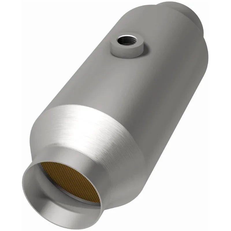 MagnaFlow 2.50" Universal Catalytic Converter 4651356 for Ford, Lincoln, CARB Certified