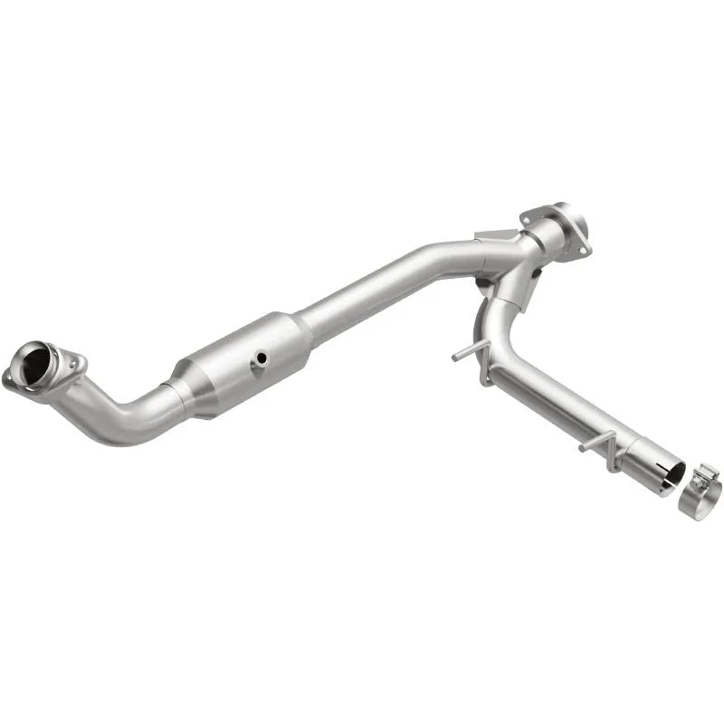 MagnaFlow California Grade CARB Compliant Direct-Fit Catalytic Converter 4651508 for Lincoln Navigator 2005-2006 5.4L