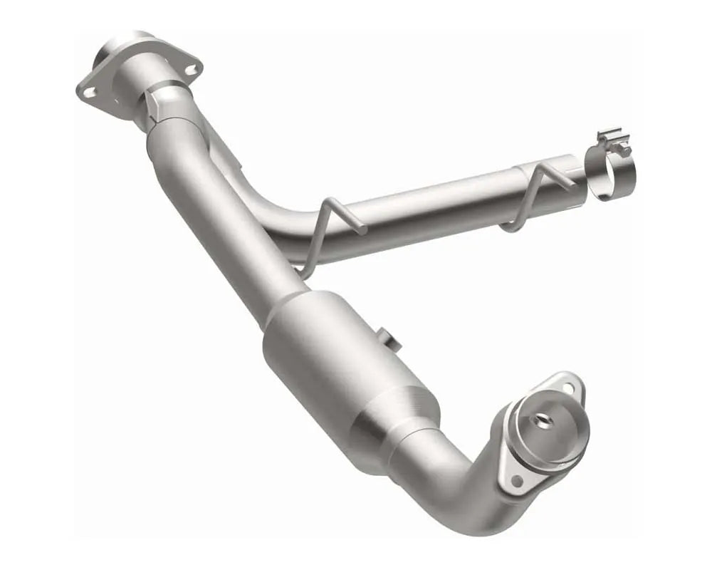 MagnaFlow California Grade CARB Compliant Direct-Fit Catalytic Converter 4651508 for Lincoln Navigator 2005-2006 5.4L