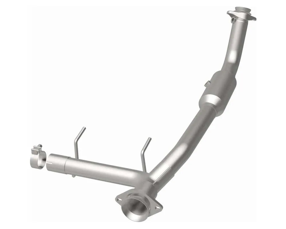 MagnaFlow California Grade CARB Compliant Direct-Fit Catalytic Converter 4651508 for Lincoln Navigator 2005-2006 5.4L