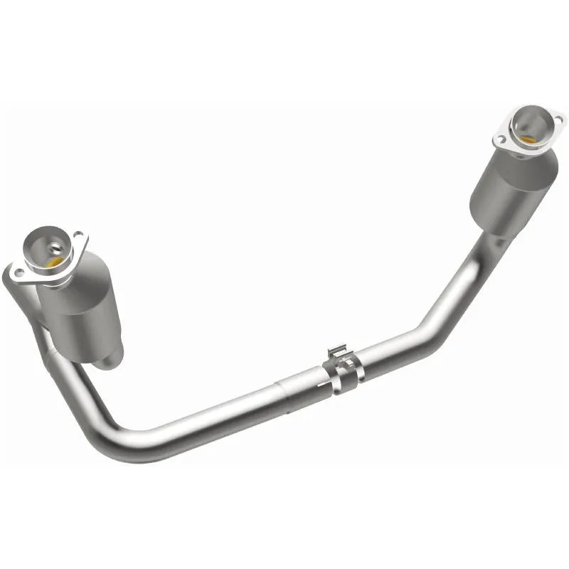 MagnaFlow 24.75" OL CARB Compliant Direct-Fit Catalytic Converter for 2004 Dodge Dakota 4.7L
