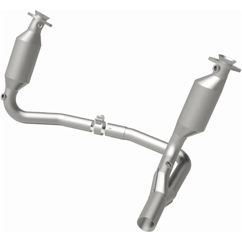 MagnaFlow 24.75" OL CARB Compliant Direct-Fit Catalytic Converter for 2004 Dodge Dakota 4.7L