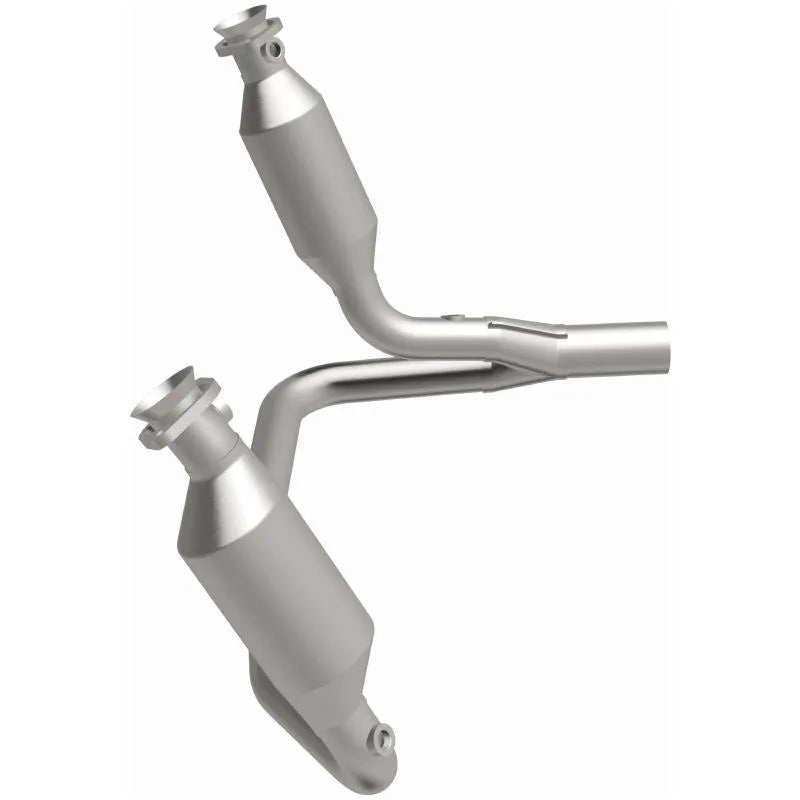 MagnaFlow 24.75" OL CARB Compliant Direct-Fit Catalytic Converter for 2004 Dodge Dakota 4.7L