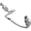 MagnaFlow 26.125" OL CARB Compliant Direct-Fit Catalytic Converter for 2004 Dodge Dakota 4.7L