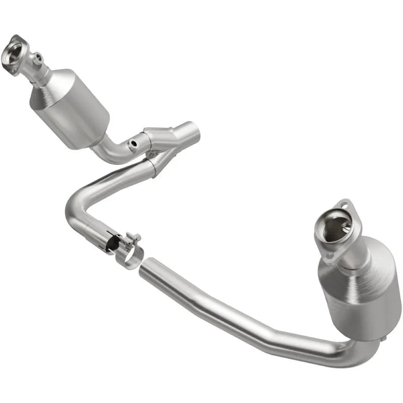 MagnaFlow 26.125" OL CARB Compliant Direct-Fit Catalytic Converter for 2004 Dodge Dakota 4.7L