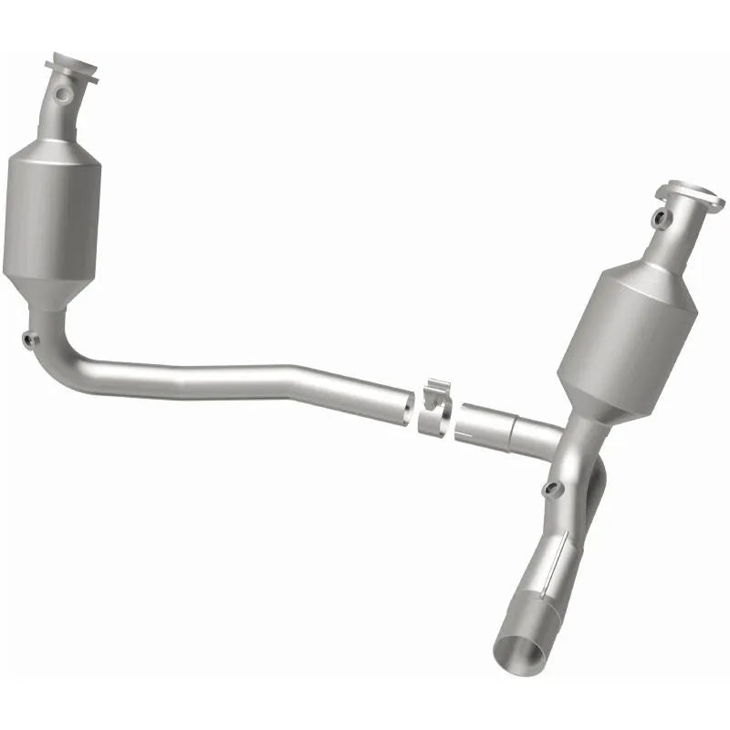 MagnaFlow 26.125" OL CARB Compliant Direct-Fit Catalytic Converter for 2004 Dodge Dakota 4.7L