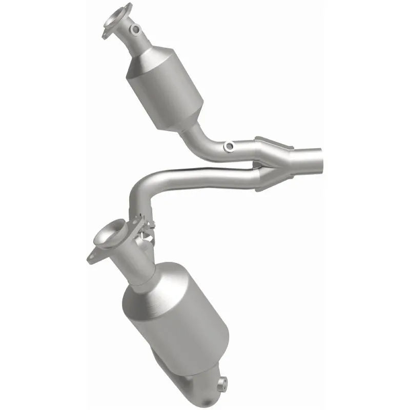MagnaFlow 26.125" OL CARB Compliant Direct-Fit Catalytic Converter for 2004 Dodge Dakota 4.7L