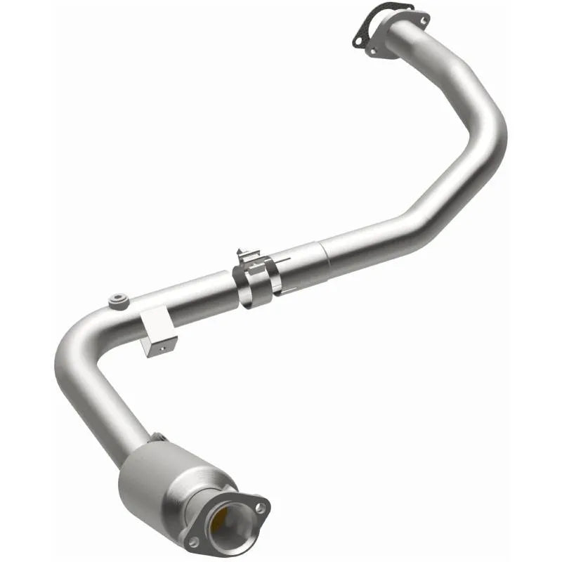 MagnaFlow California Grade CARB Compliant Direct-Fit Catalytic Converter 4651719 for Land Rover LR3 2005-2006, Range Rov