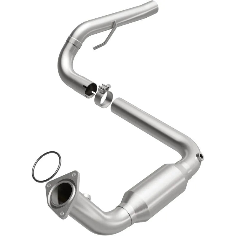 MagnaFlow California Grade CARB Compliant Direct-Fit Catalytic Converter 4651878 for Chevrolet, Cadillac, GMC 6.0L 2004-