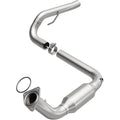 MagnaFlow California Grade CARB Compliant Direct-Fit Catalytic Converter 4651878 for Chevrolet, Cadillac, GMC 6.0L 2004-