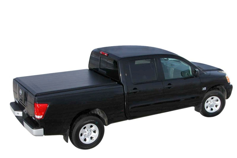 Access Original 16-19 Titan XD 6ft 6in Bed (Clamps On w/ or w/o Utili-Track) Roll-Up Cover 13219