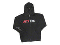 APEXi APEX Block Hoodie, Small, Grey 0BGNF *Discontinued