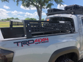 Cali Raised LED Cali Raised 05-23 Toyota Tacoma Overland Bed Rack - Short Bed Tall Height Rack CR3703