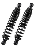 Bitubo Suspension Bitubo WMB0 Twinshocks Adjustable: Spring Preload, Length 286mm, Dark Edition HD040WMB42V2