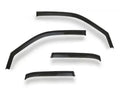 GT Styling 4 pcs Smoke Front & Rear Doors Ventgard Sport Mitsubishi Montero 1992-2000