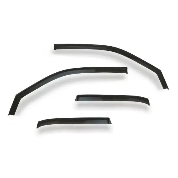 GT Styling Ventgard Sport 4 Pcs Carbon Fiber Look Toyota Tundra 2007-2013
