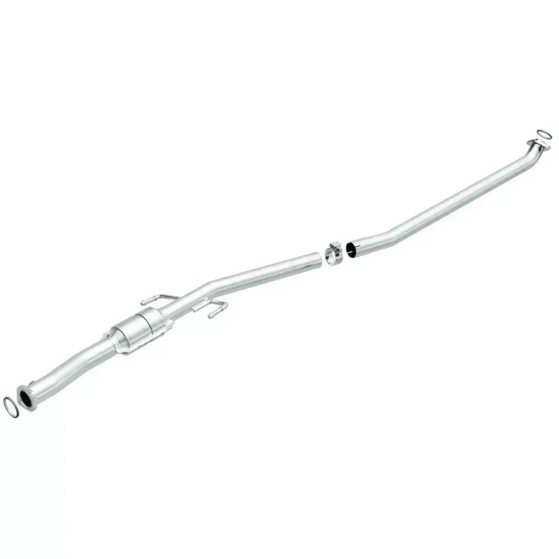 MagnaFlow 49020 Direct-Fit Catalytic Converter for 2004-2005 Toyota RAV4, Stainless Steel