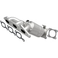 MagnaFlow OEM Grade Manifold Catalytic Converter for 2002-2004 Volvo S80, Stainless Steel