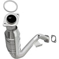 MagnaFlow OEM Grade Direct-Fit Catalytic Converter for 1998-2003 Ford Escort, Stainless Steel