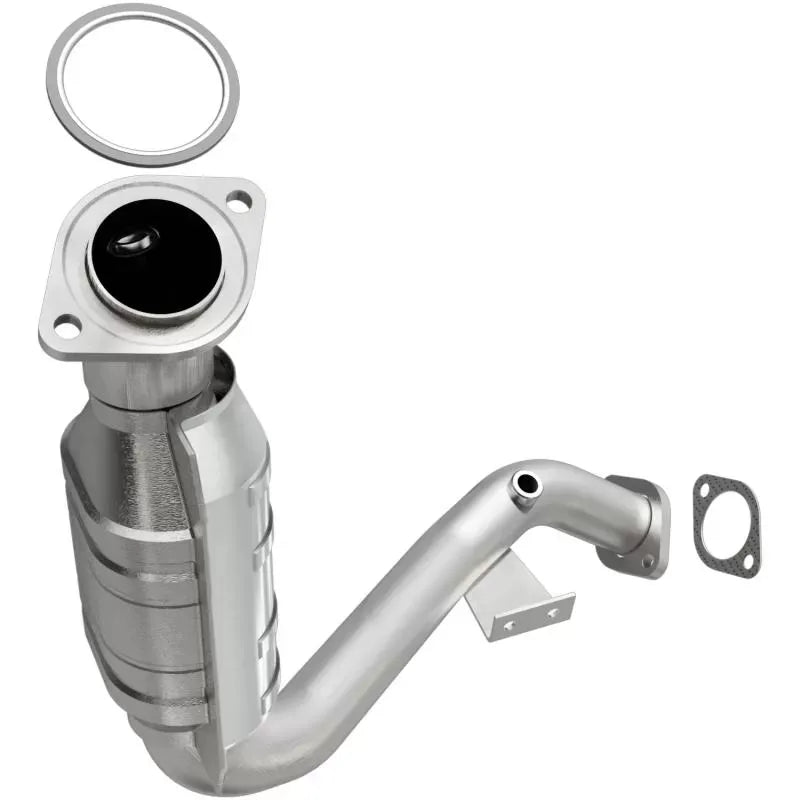 MagnaFlow OEM Grade Direct-Fit Catalytic Converter for 1998-2003 Ford Escort, Stainless Steel