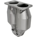 MagnaFlow 49103 OEM Grade Direct-Fit Catalytic Converter for 2000-2002 Nissan Sentra
