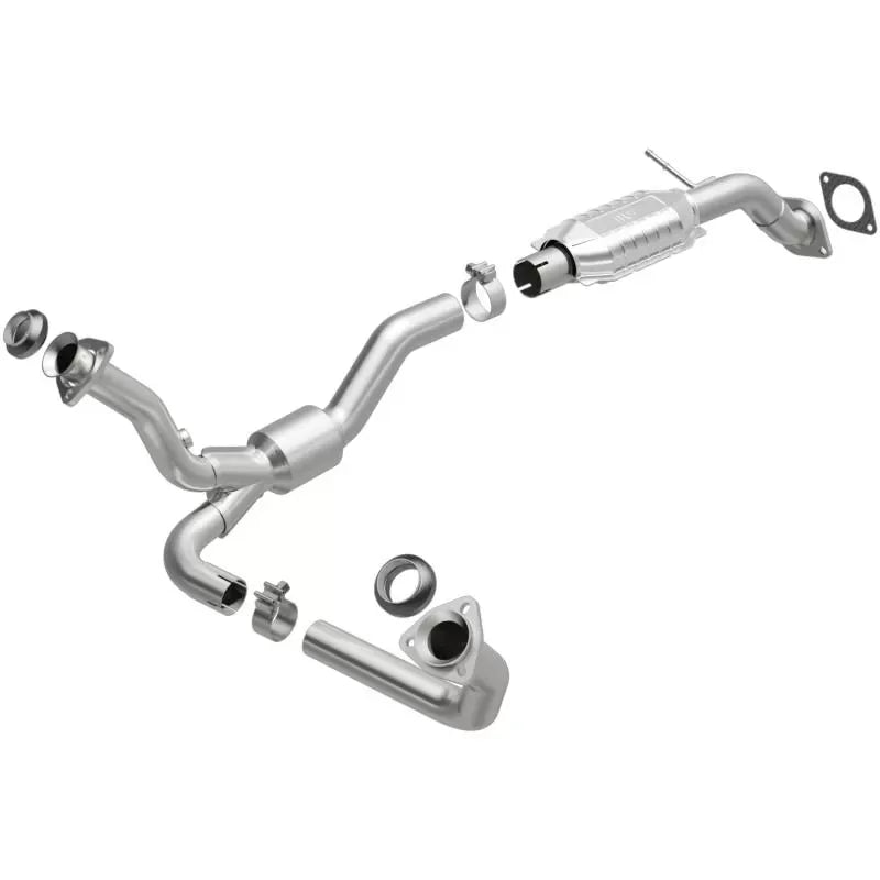 MagnaFlow OEM Grade Direct-Fit Catalytic Converter 49109 for Chevrolet Blazer & GMC Jimmy