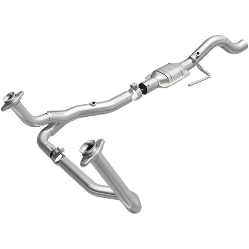 MagnaFlow 49111 Direct-Fit Catalytic Converter for 2000-2003 Dodge Dakota, Stainless Steel
