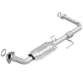 MagnaFlow 49118 Direct-Fit Catalytic Converter for 2000-2002 Toyota Tundra, Stainless Steel