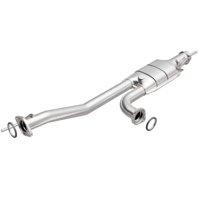 MagnaFlow OEM Grade Direct-Fit Catalytic Converter for 2000-2002 Toyota Tundra, 2.5" Stainless Steel