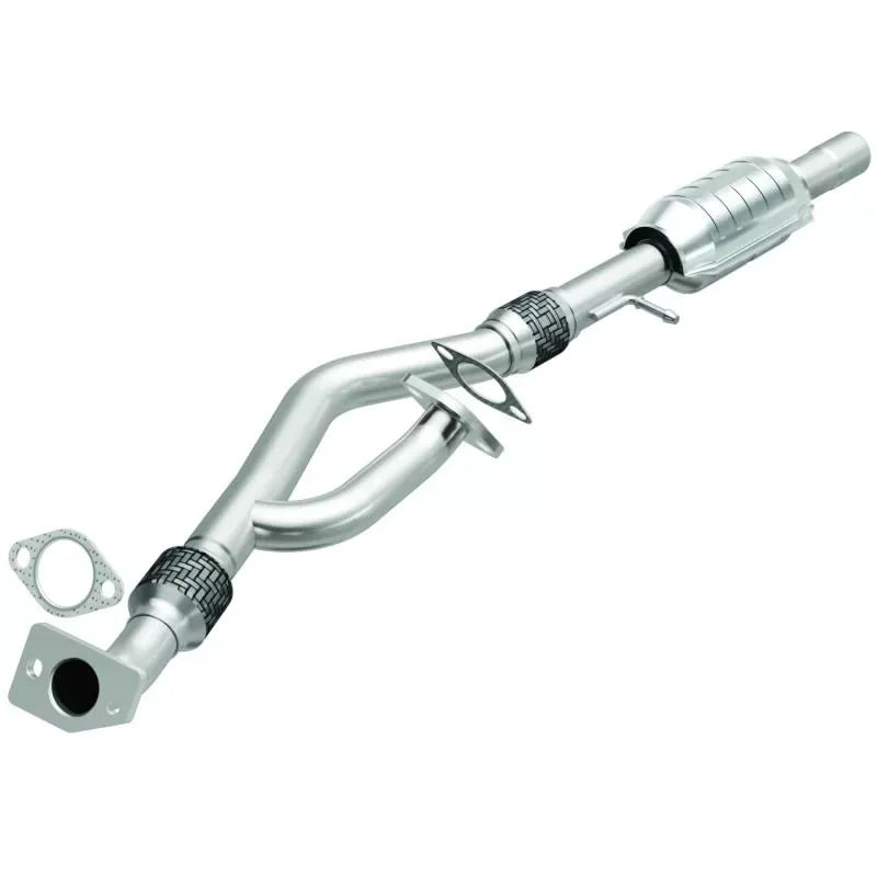 MagnaFlow 49130 OEM Grade Direct-Fit Catalytic Converter for 2001-2004 Hyundai Santa Fe