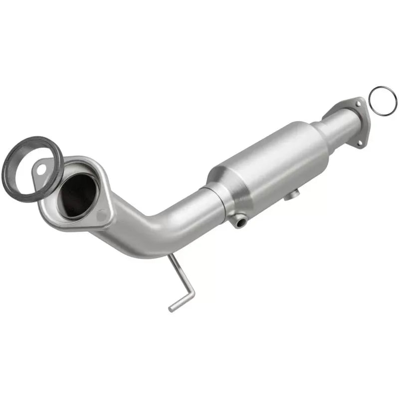 MagnaFlow OEM Grade Direct-Fit Catalytic Converter 49142 for 2002-2006 Acura RSX, 2002-2005 Honda Civic, Stainless Steel