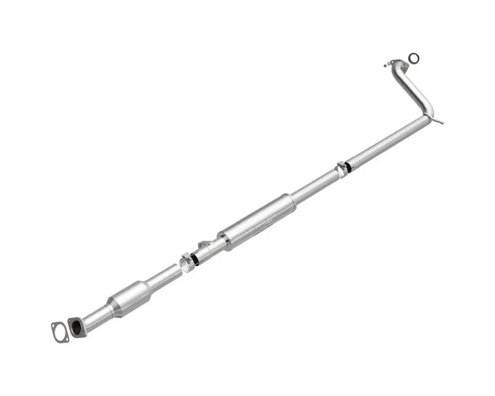 MagnaFlow 49152 OEM Grade Direct-Fit Catalytic Converter for 2006-2008 Mitsubishi Eclipse