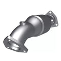 MagnaFlow OEM Grade Direct-Fit Catalytic Converter 49163 for Audi A4 2005-2009, Stainless Steel