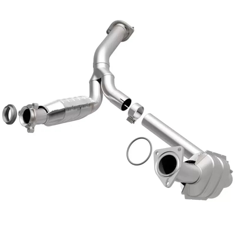 MagnaFlow OEM Grade Direct-Fit Catalytic Converter 49194 for 2007-2009 Chevy/GMC Models