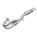 MagnaFlow OEM Grade Direct-Fit Catalytic Converter for 2003-2007 Nissan Murano, Stainless Steel
