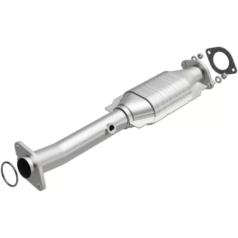 MagnaFlow OEM Grade Direct-Fit Catalytic Converter 49217 for Nissan Titan/Armada 2004-2015