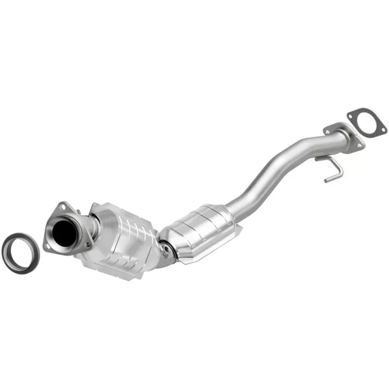 MagnaFlow OEM Grade Direct-Fit Catalytic Converter 49222 for Chevrolet TrailBlazer, GMC Envoy, Isuzu Ascender