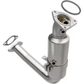 MagnaFlow OEM Grade Direct-Fit Catalytic Converter for 2000-2004 Ford Focus, Stainless Steel