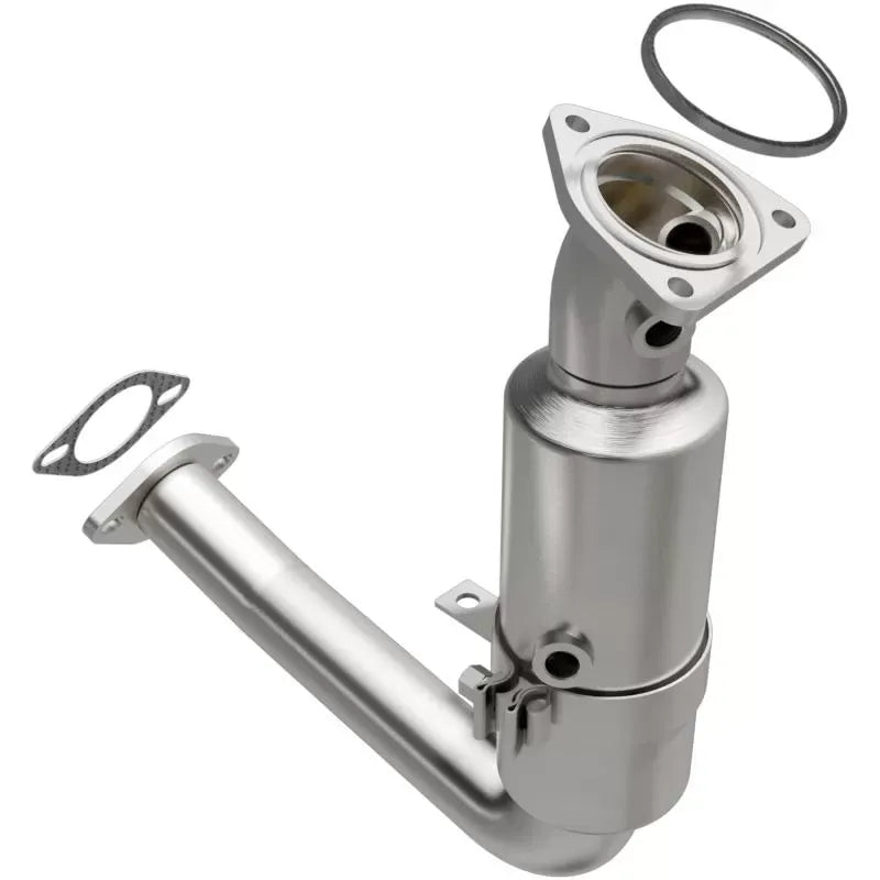 MagnaFlow OEM Grade Direct-Fit Catalytic Converter for 2000-2004 Ford Focus, Stainless Steel