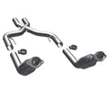 MagnaFlow 2007-2010 Ford Mustang OEM Grade Direct-Fit Stainless Steel Catalytic Converter