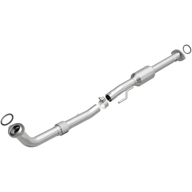 MagnaFlow OEM Grade Direct-Fit Catalytic Converter for 2002-2006 Toyota Camry, Stainless Steel
