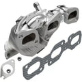 MagnaFlow OEM Grade Manifold Catalytic Converter 49298 for Ford Escape, Mazda Tribute, Mercury Mariner