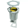 MagnaFlow 49299 OEM Grade Direct-Fit Catalytic Converter for 2000-2002 Mazda 626