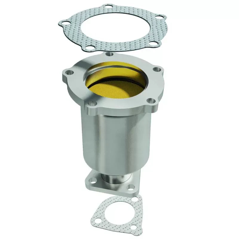 MagnaFlow 49299 OEM Grade Direct-Fit Catalytic Converter for 2000-2002 Mazda 626