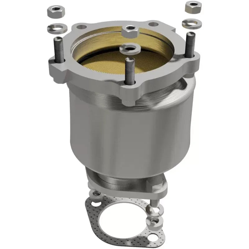 MagnaFlow OEM Grade Direct-Fit Catalytic Converter 49310 for Hyundai XG350, Kia Amanti, Sedona