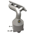 MagnaFlow 2002-2006 Mazda MPV OEM Grade Stainless Steel Manifold Catalytic Converter 49312
