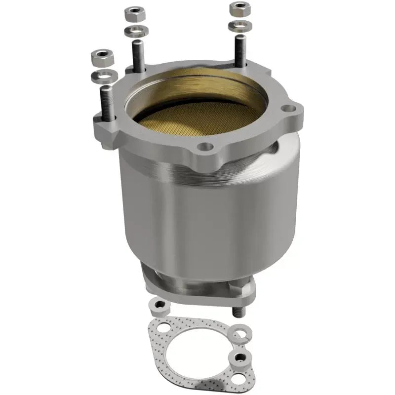 MagnaFlow OEM Grade Direct-Fit Catalytic Converter 49316 for Hyundai XG350, Kia Amanti, Sedona