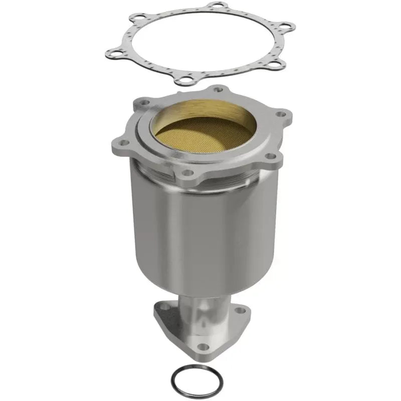 MagnaFlow OEM Grade Direct-Fit Catalytic Converter 49320 for 1996-2004 Nissan Pathfinder & 1997-2003 Infiniti QX4