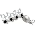 MagnaFlow OEM Grade Manifold Catalytic Converter 49340 for 2003-2005 Lexus GX470, 2003-2004 Toyota 4Runner